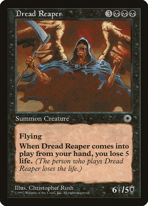Dread Reaper - Portal () #89