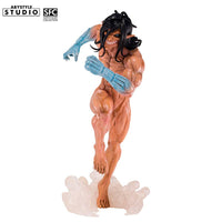 ABYstyle - ATTACK ON TITAN - Figurine "Eren - Titan Form"