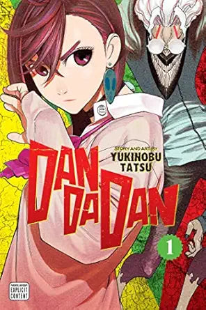 Dandadan, Vol. 1 Paperback