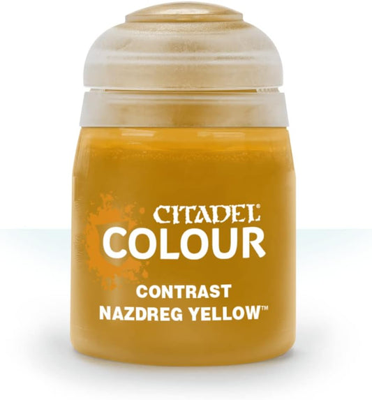 CONTRAST: NAZDREG YELLOW (18ML)