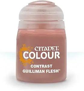 Citadel Colour Contrast Guilliman Flesh