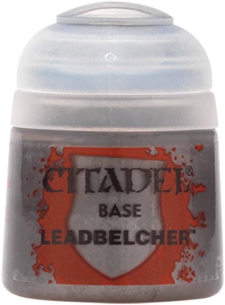Citadel Colour Base Leadbelcher