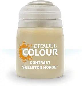 Citadel Colour Contrast Skeleton Horde
