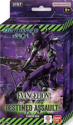 BSS Starter Deck 07: Destined Assault (ST07)