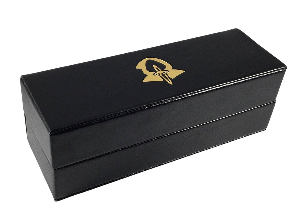Role 4 Initiative - Luxury Faux Leather Dice Box / Rolling Tray - Rogue