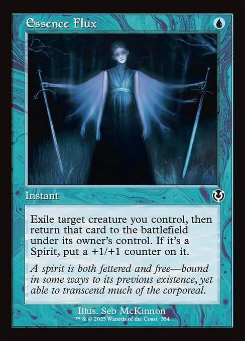 Essence Flux - Innistrad Remastered (inr) #354
