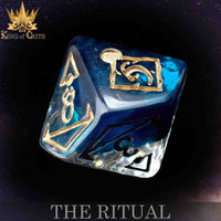 DNDDICEWHOLESALE.COM - The Ritual - 11 Dice Set