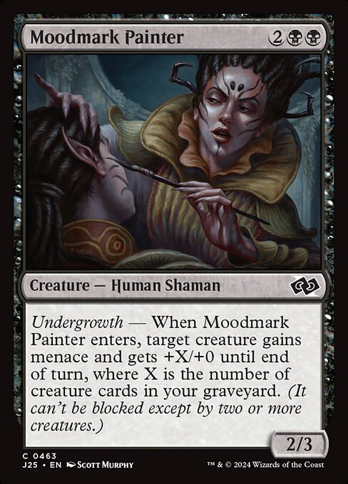 Moodmark Painter - Foundations Jumpstart (j25) #463