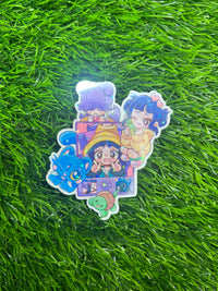 Mothers Of Orion - Zoey/Mystery Sticker