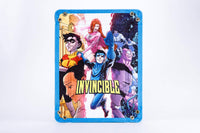 FanRoll by Metallic Dice Games - Invincible Dice Tray- Officially Licensed