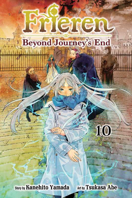 Frieren: Beyond Journey's End, Vol. 10 by Kanehito  Yamada