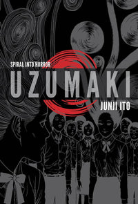Simon & Schuster - Uzumaki (3-in-1 Deluxe Edition) by Junji Ito