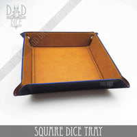 DNDDICEWHOLESALE.COM - Square Dice Tray