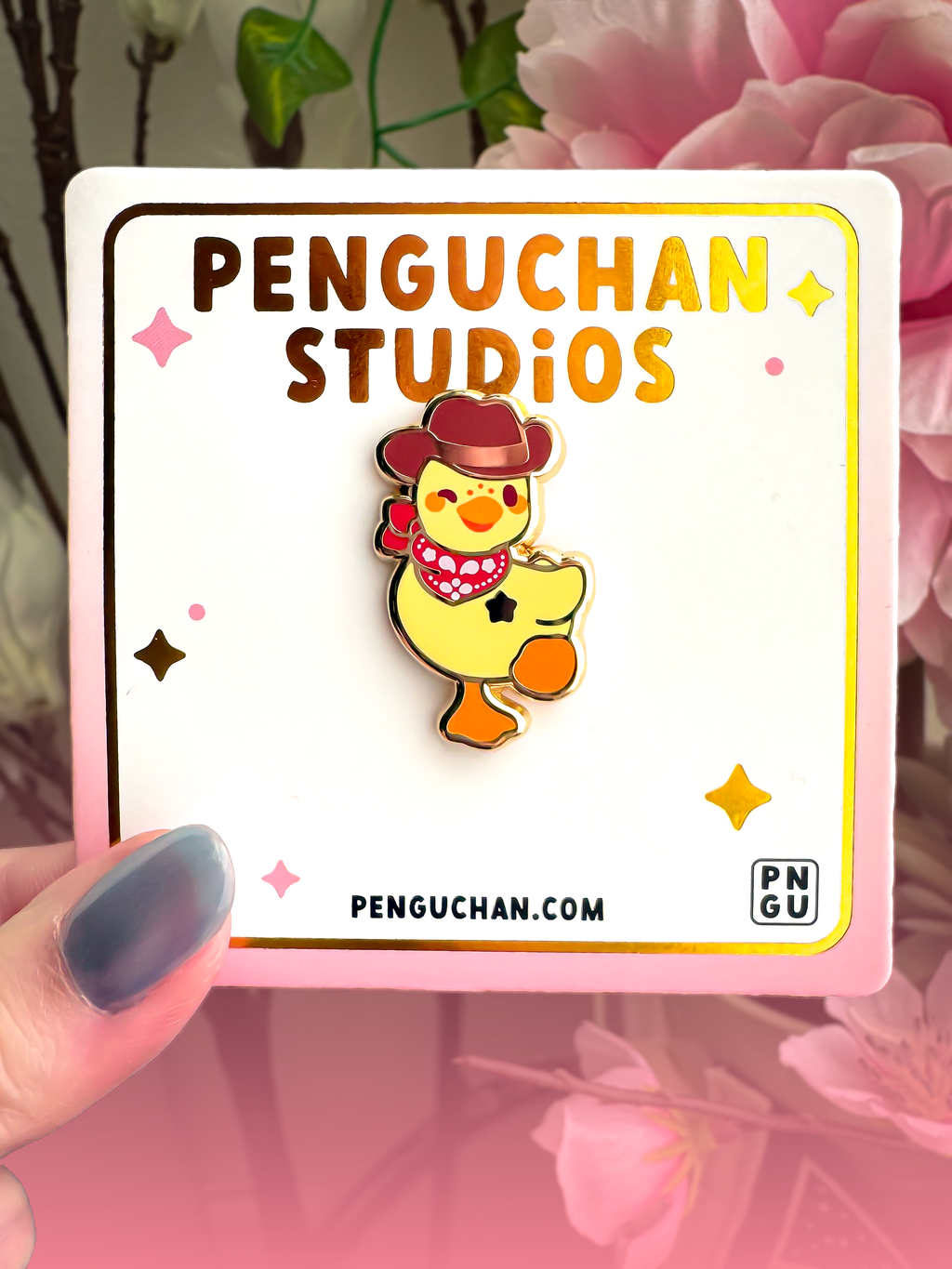 PenguChan Studios - Rancher Duck