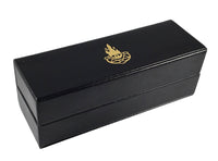 Role 4 Initiative - Luxury Faux Leather Dice Box / Rolling Tray - Warlock