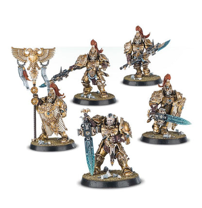 Warhammer 40k Custodian Guard