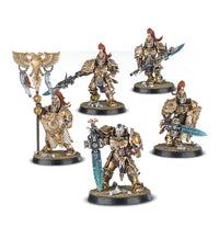Warhammer 40k Custodian Guard