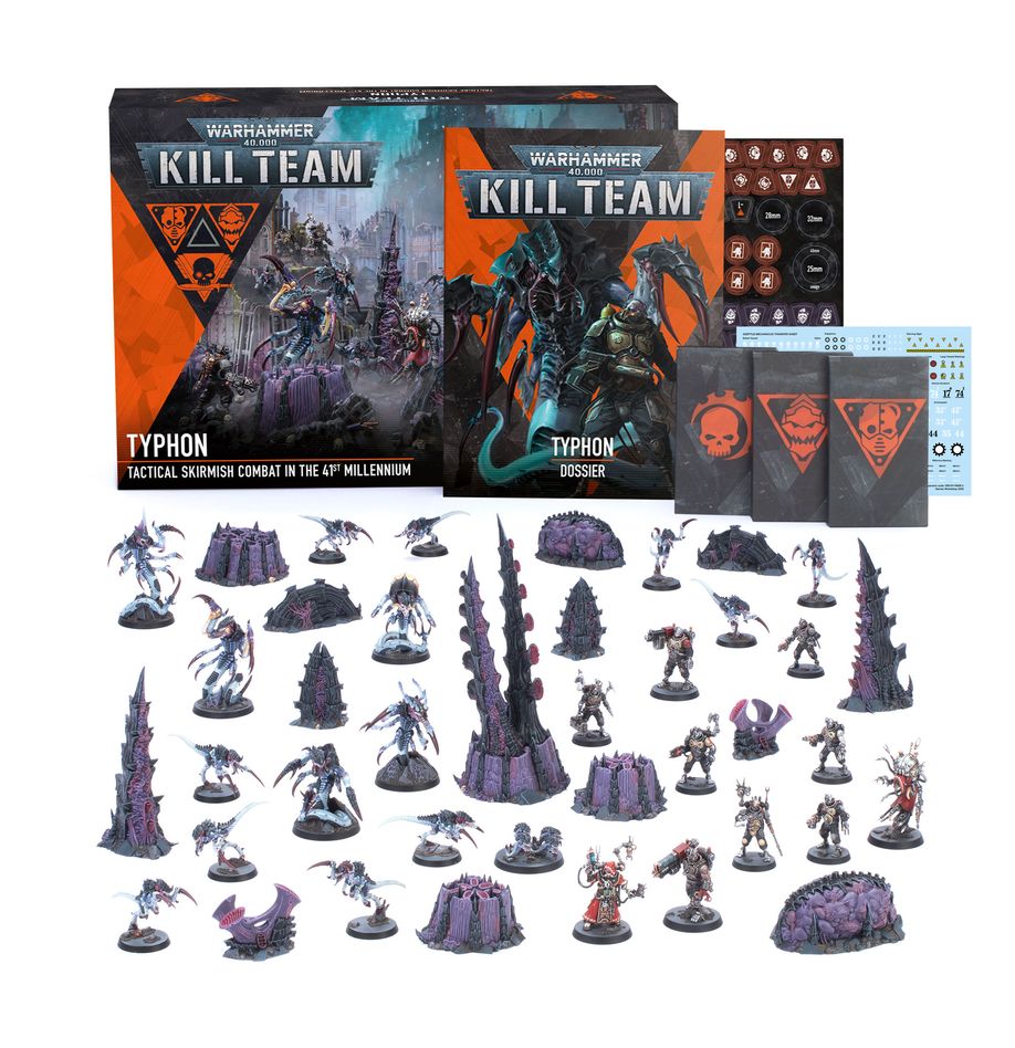 Kill Team: Typhon