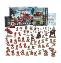Warhammer 40,000: Armageddon Launch Box Warhammer 40,000 warhammer 40,000 boxed set by Games Workshop
