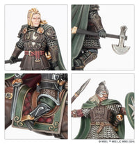 The Lord of the Ring The War of the Rohirrim™ – Battle of Edoras™