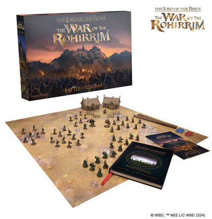 The Lord of the Ring The War of the Rohirrim™ – Battle of Edoras™