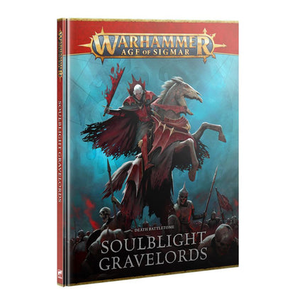 Warhammer AoS Death Battletome: Soulblight Gravelords
