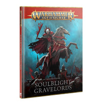 Warhammer AoS Death Battletome: Soulblight Gravelords
