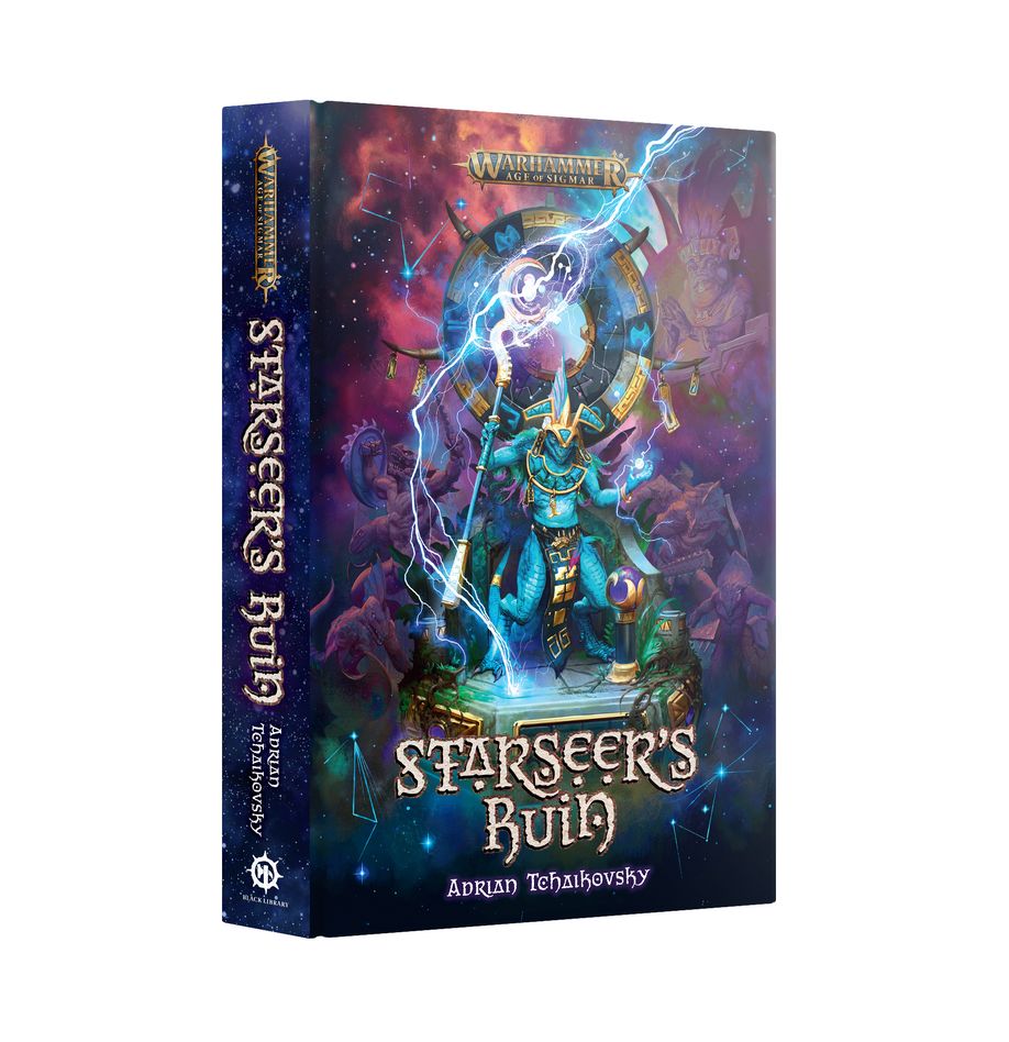 Starseer's Ruin (Hardback)