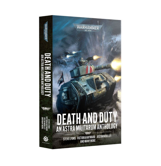 Death and Duty (Paperback)