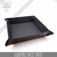 DNDDICEWHOLESALE.COM - Square Dice Tray