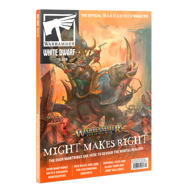 WHITE DWARF 528 (SEP-26) (ENGLISH)