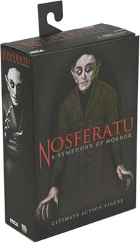 NECA - Nosferatu - Ultimate Count Orlok 7In Action Figure