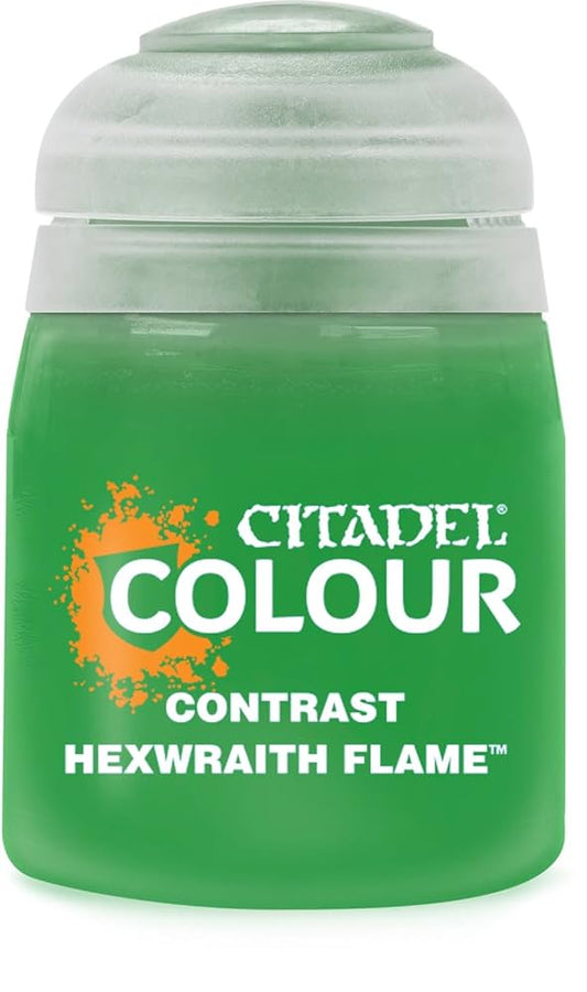 CONTRAST: HEXWRAITH FLAME (18ML)