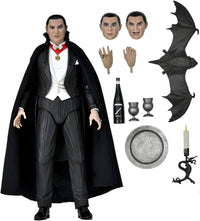 NECA - Universal Monsters Ultimate Dracula (Transylvania) 7-Inch Scale Action Figure