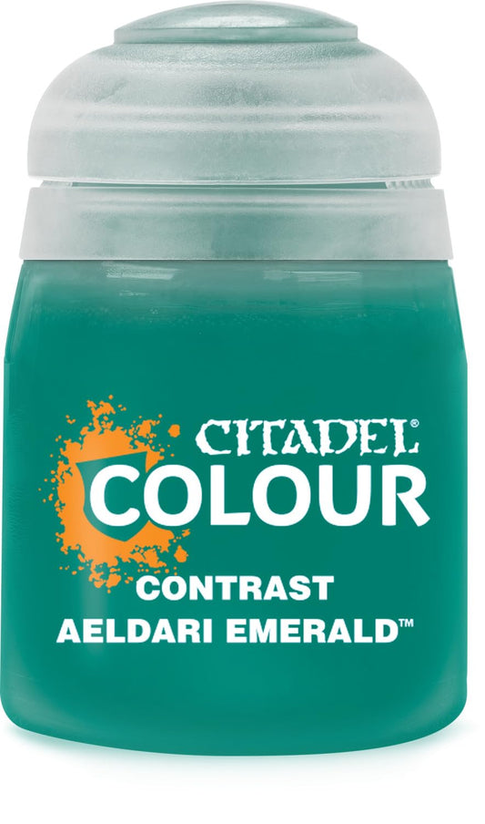 CONTRAST: AELDARI EMERALD (18ML)