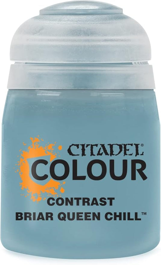 Contrast Paint - Briar Queen Chill