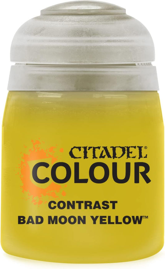 CONTRAST: BAD MOON YELLOW (18ML)