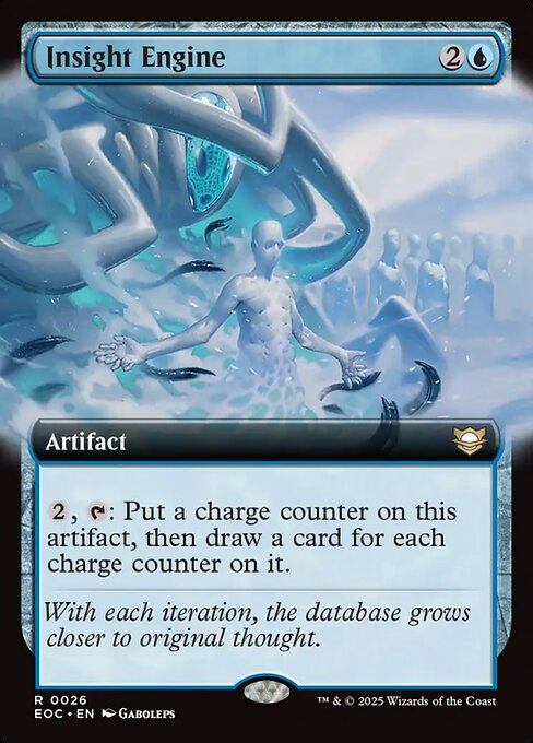 Insight Engine - Edge of Eternities Commander (eoc) #26