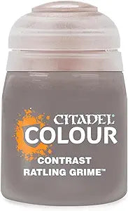 CONTRAST: RATLING GRIME (18ML)
