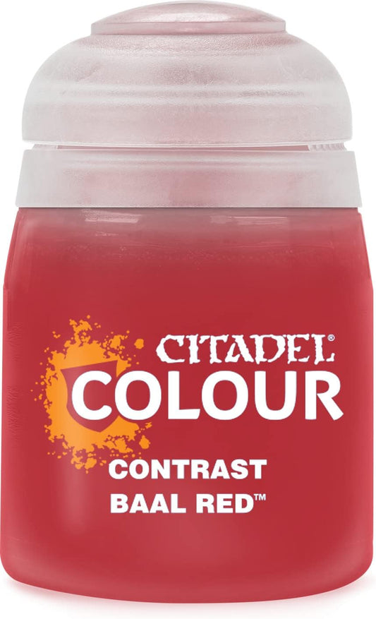 CONTRAST: BAAL RED (18ML)