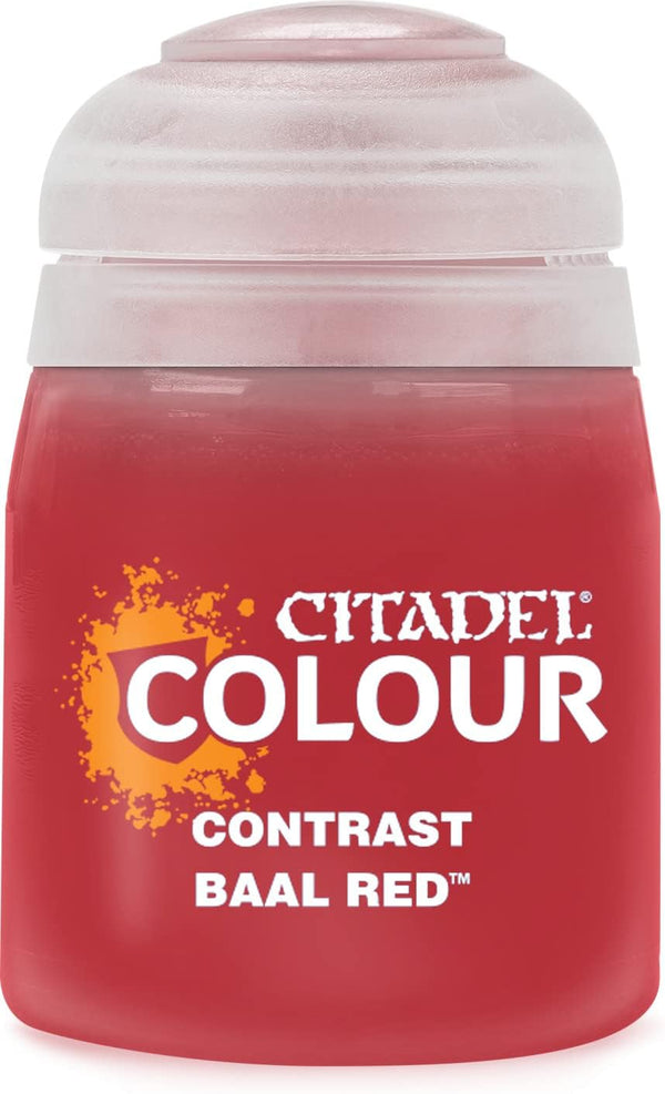 CONTRAST: BAAL RED (18ML)