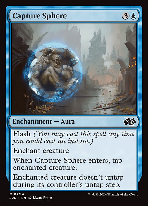 Capture Sphere - Foundations Jumpstart () #294