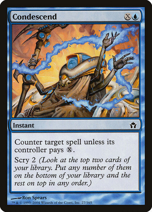 Condescend - Fifth Dawn () #27