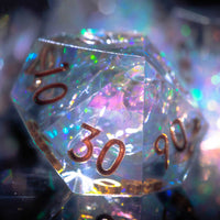 1985 Games - VHS Dice: Crystal Ball