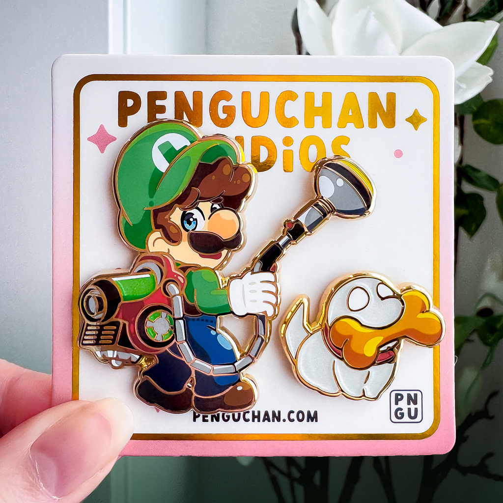 PenguChan Studios - Polter Pals
