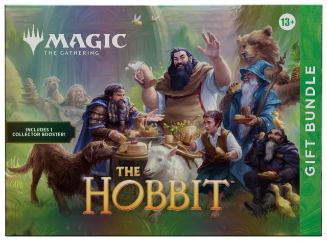 MTG HOBBIT GIFT BUNDLE
