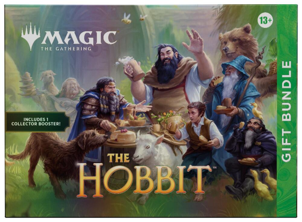 MTG HOBBIT GIFT BUNDLE