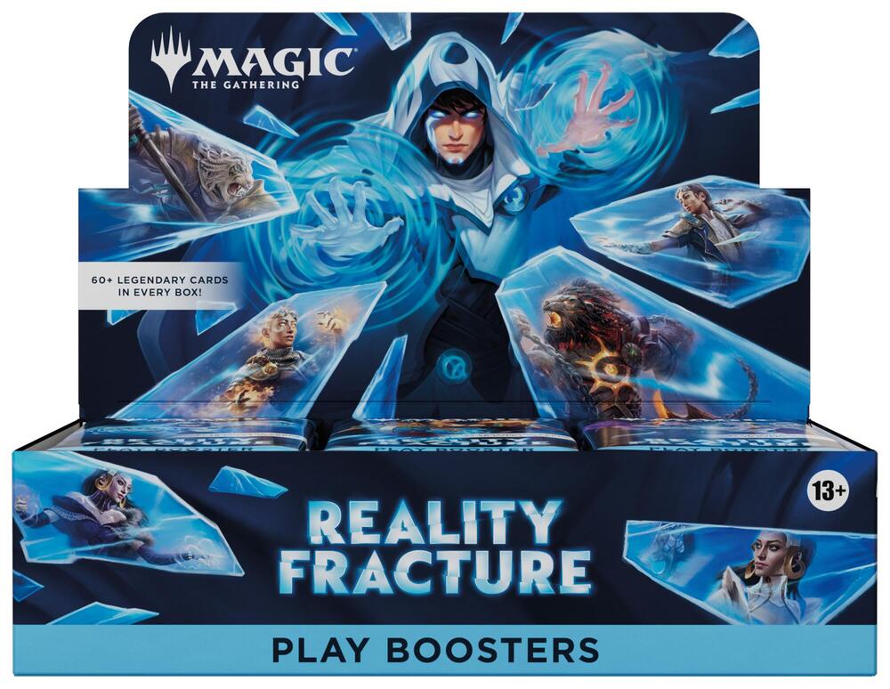 Reality Fracture Play booster box
