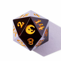 Avantris Entertainment - The Crooked Moon - Resin Dice Set