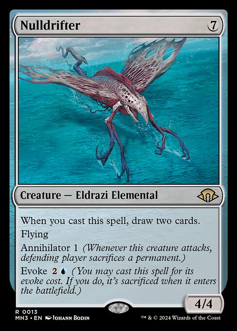 Nulldrifter - Modern Horizons 3 (mh3) #13